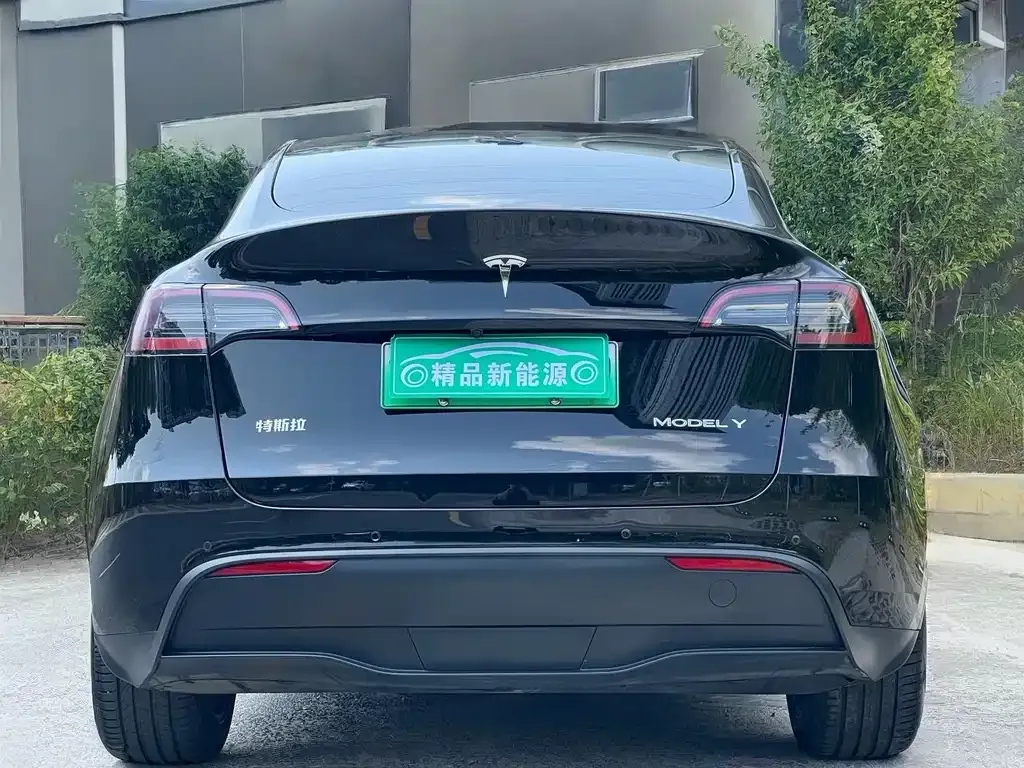 Tesla Model Y — фото 6