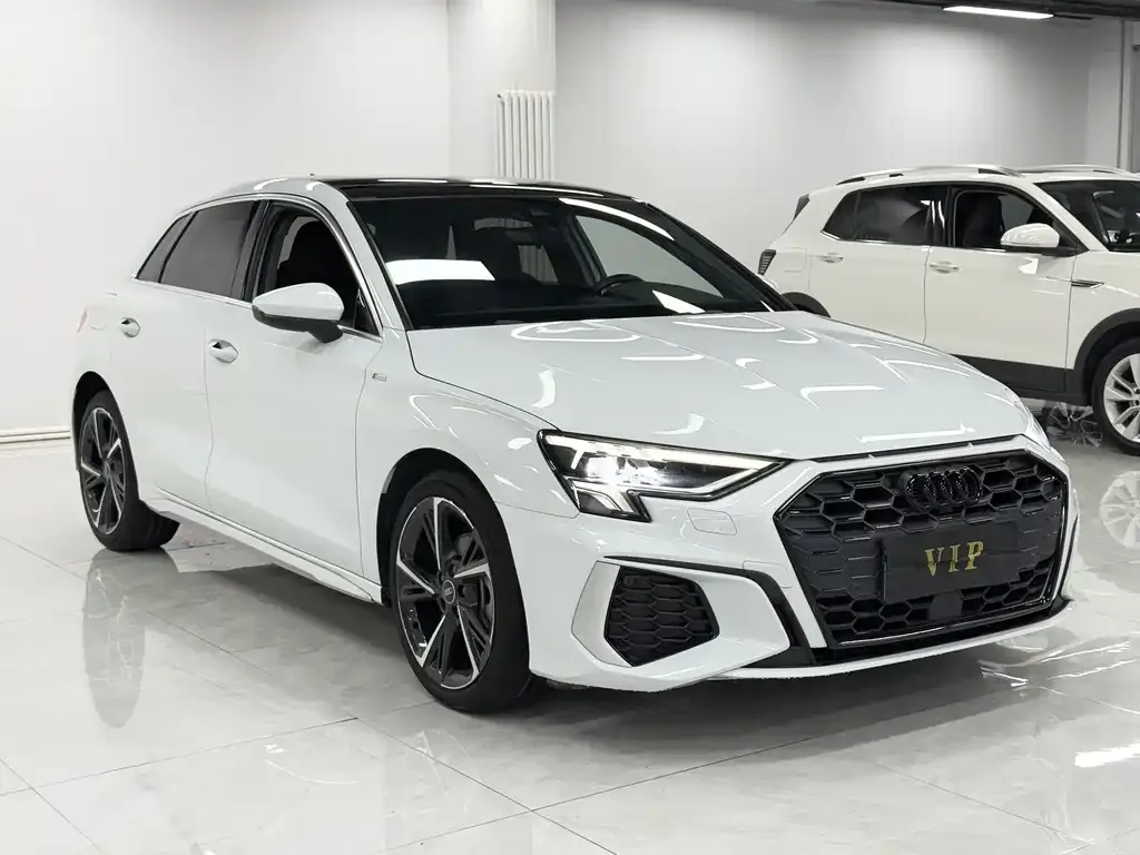 Audi A3 — фото 10
