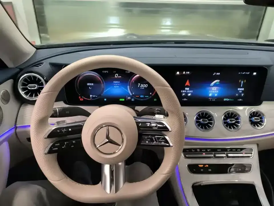 Mercedes-Benz E-Class (Import) — фото 5