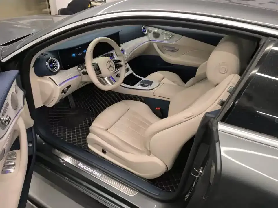 Mercedes-Benz E-Class (Import) — фото 3