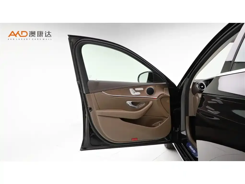 Mercedes-Benz E-Class New Energy — фото 8