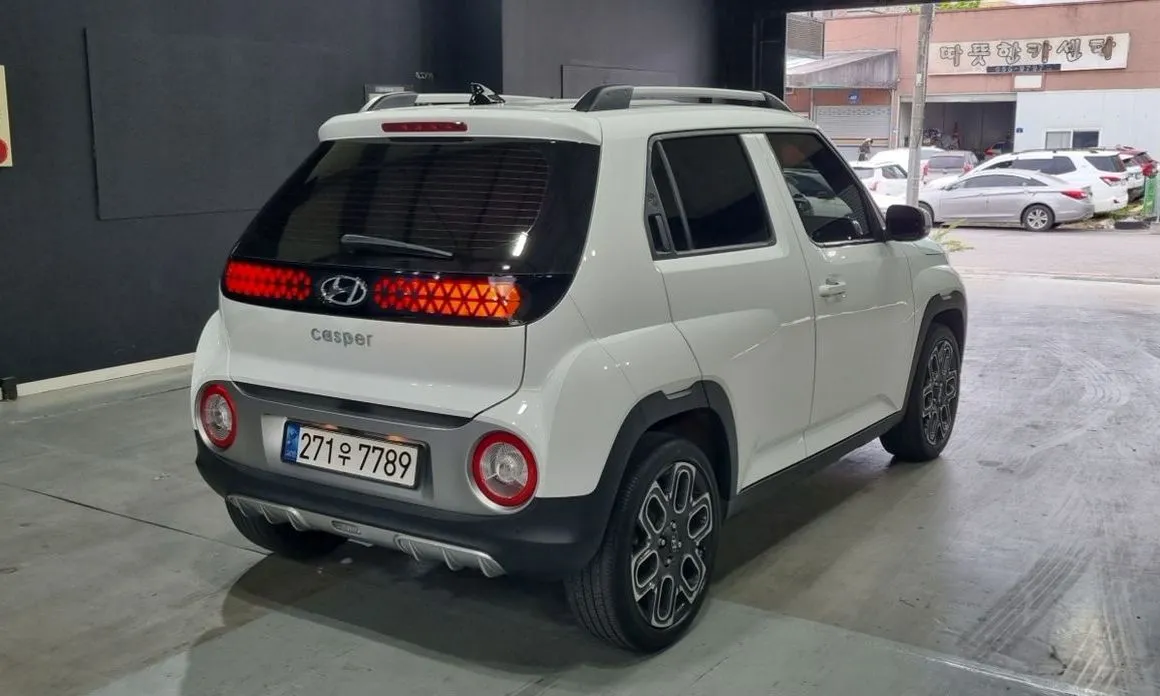 Hyundai Casper — фото 4