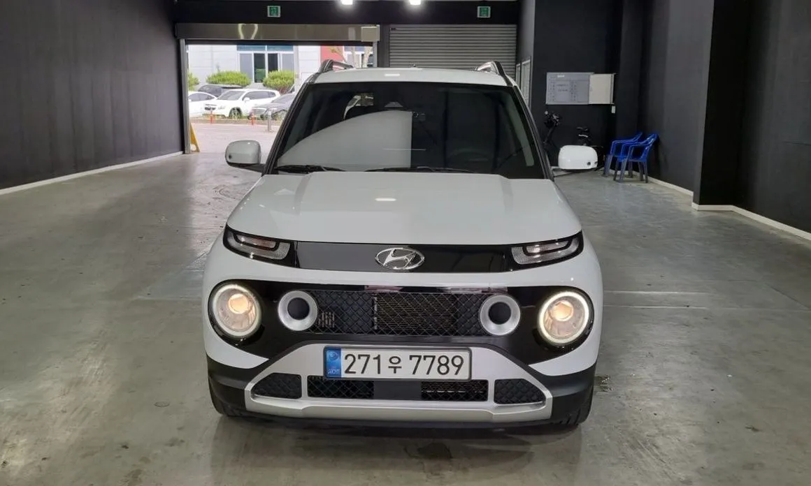 Hyundai Casper — фото 2