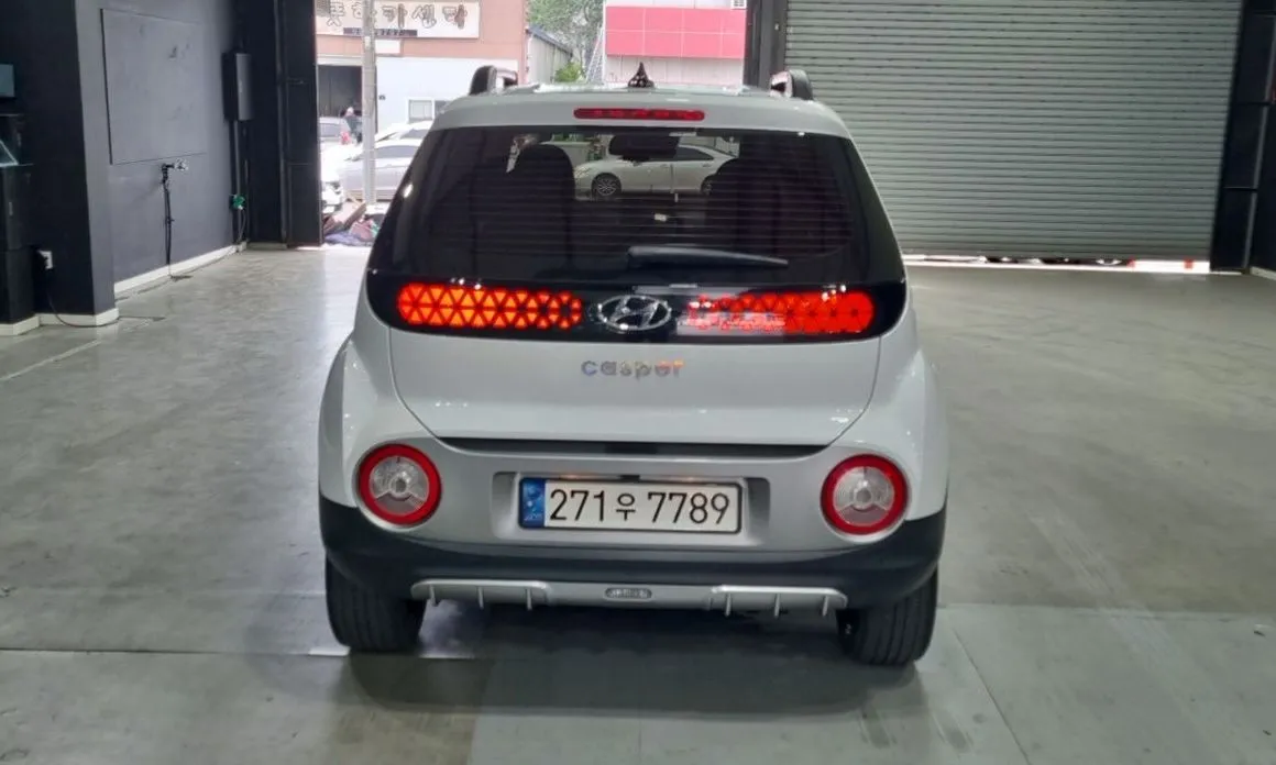 Hyundai Casper — фото 7