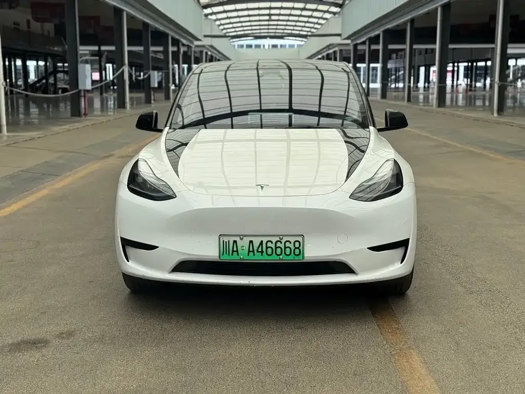 Tesla Model Y — фото 10