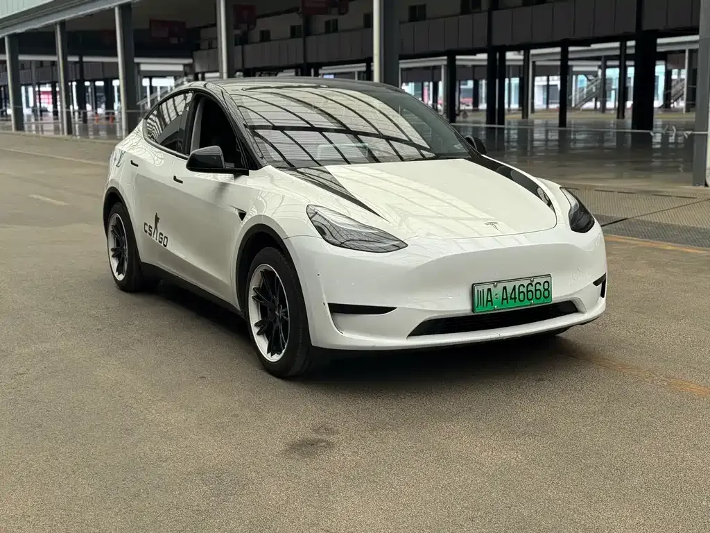 Tesla Model Y — фото 8