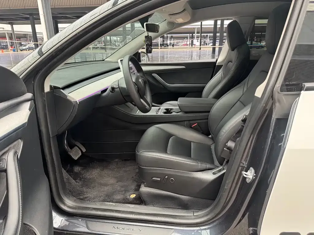 Tesla Model Y — фото 3