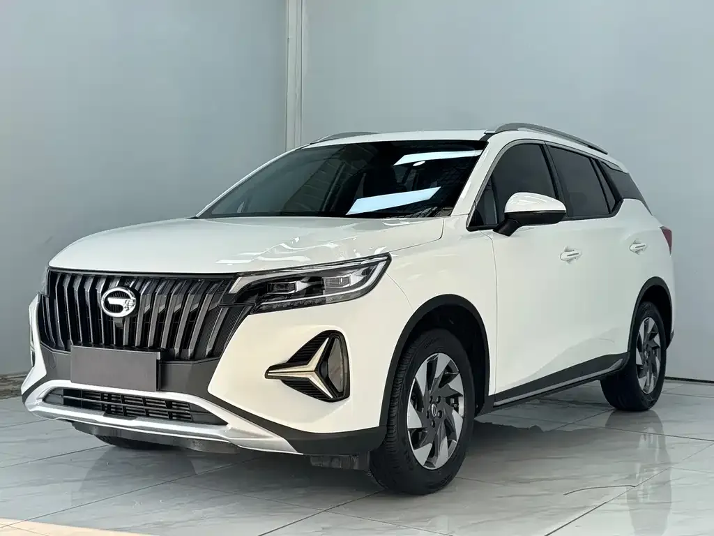 GAC Motor Trumpchi GS4 2022 из CN, фото 1