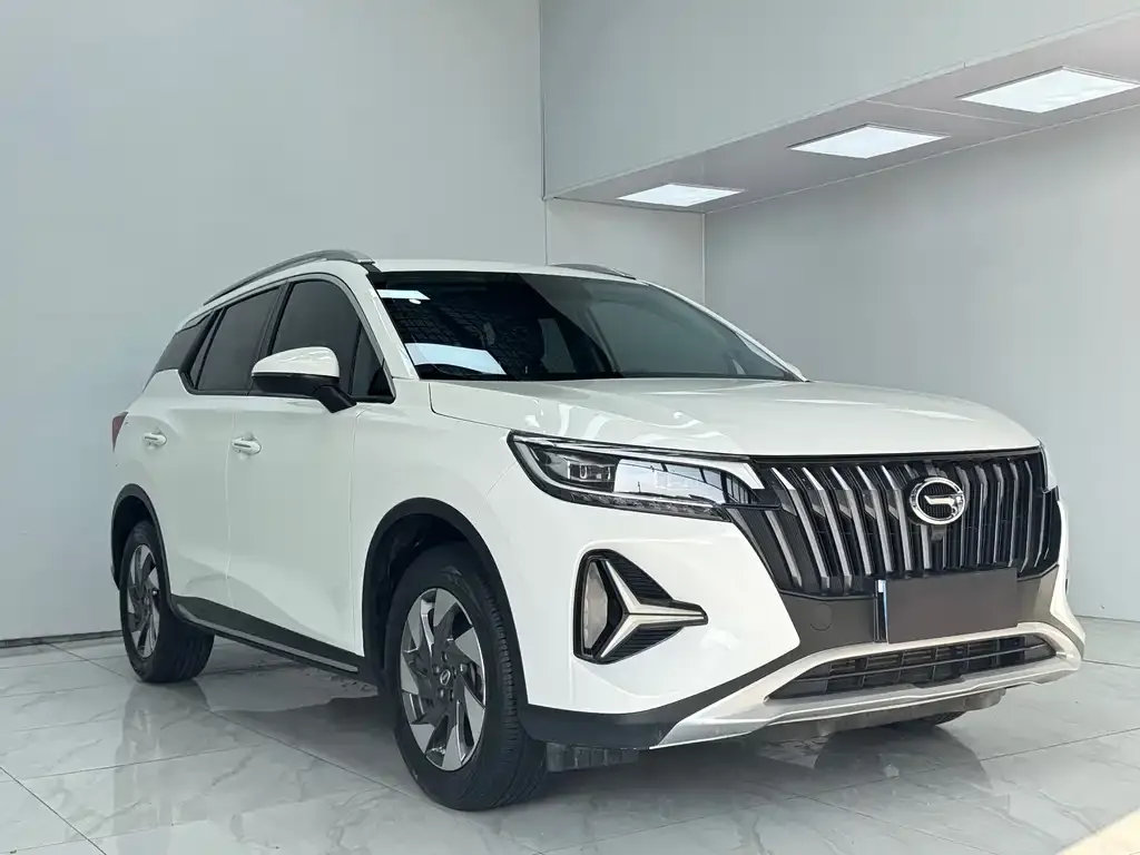 GAC Motor Trumpchi GS4 2022 из CN, фото 6