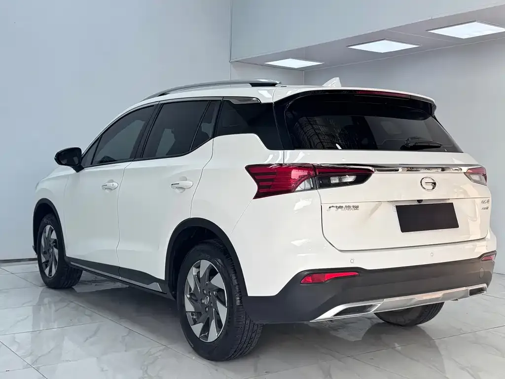 GAC Motor Trumpchi GS4 2022 из CN, фото 9