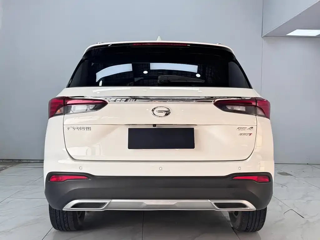 GAC Motor Trumpchi GS4 2022 из CN, фото 7