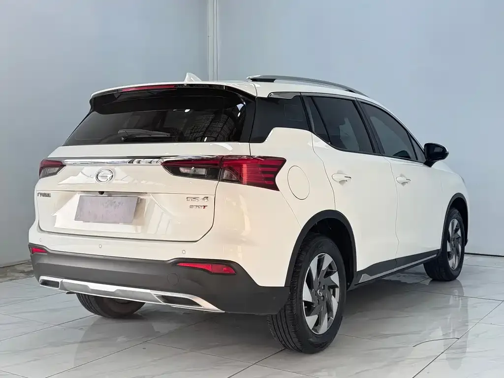 GAC Motor Trumpchi GS4 2022 из CN, фото 5