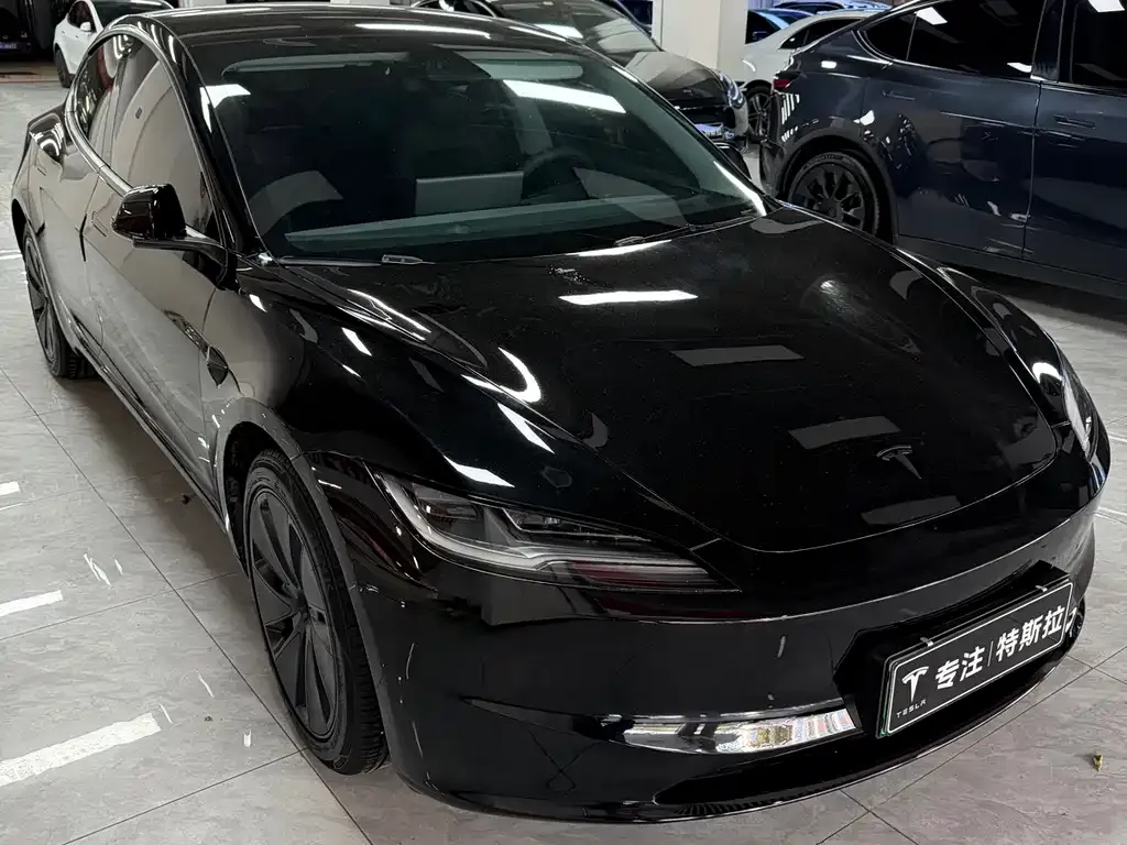 Tesla Model 3 2025 из CN, фото 1