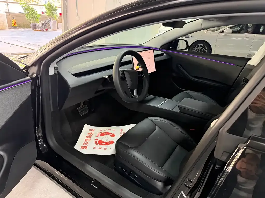 Tesla Model 3 2025 из CN, фото 6
