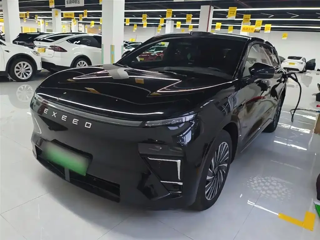 Exeed Xingjiyuan ET 2024 из CN, фото 10