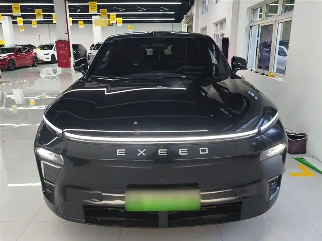 Exeed Xingjiyuan ET 2024 из CN, фото 9