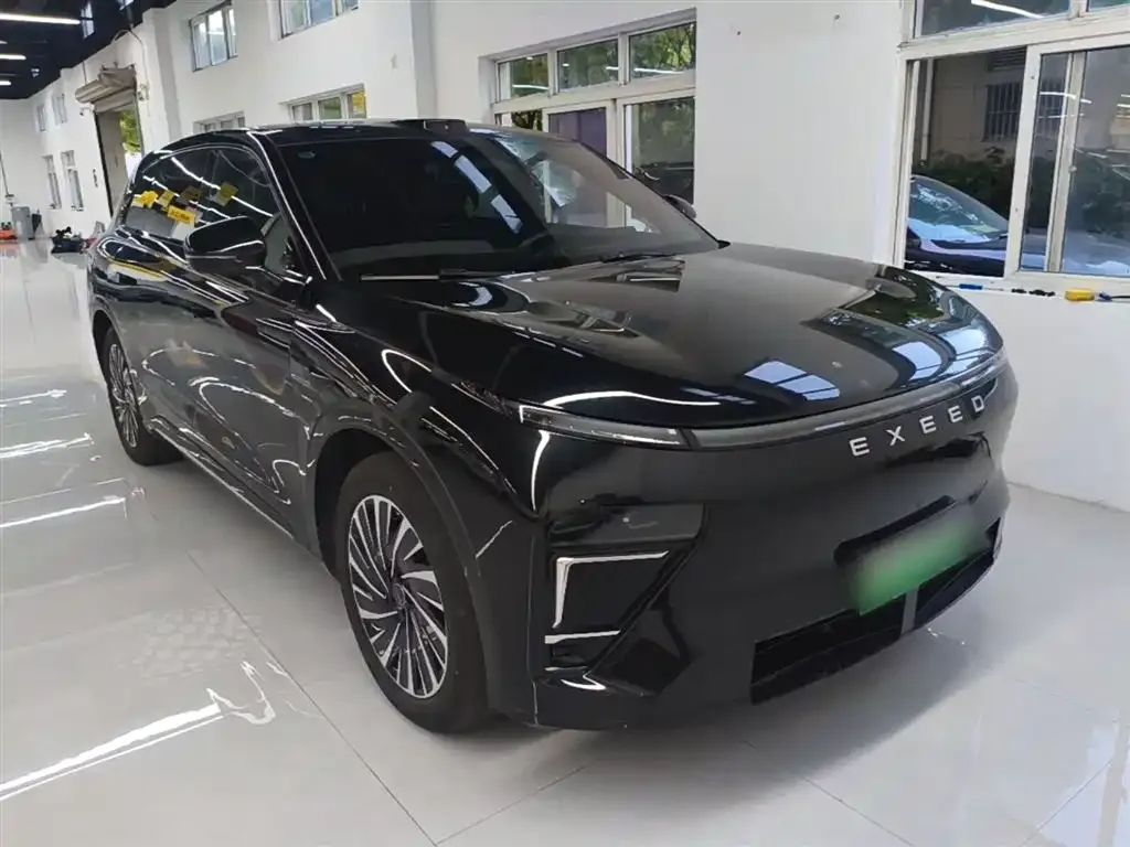 Exeed Xingjiyuan ET 2024 из CN, фото 6