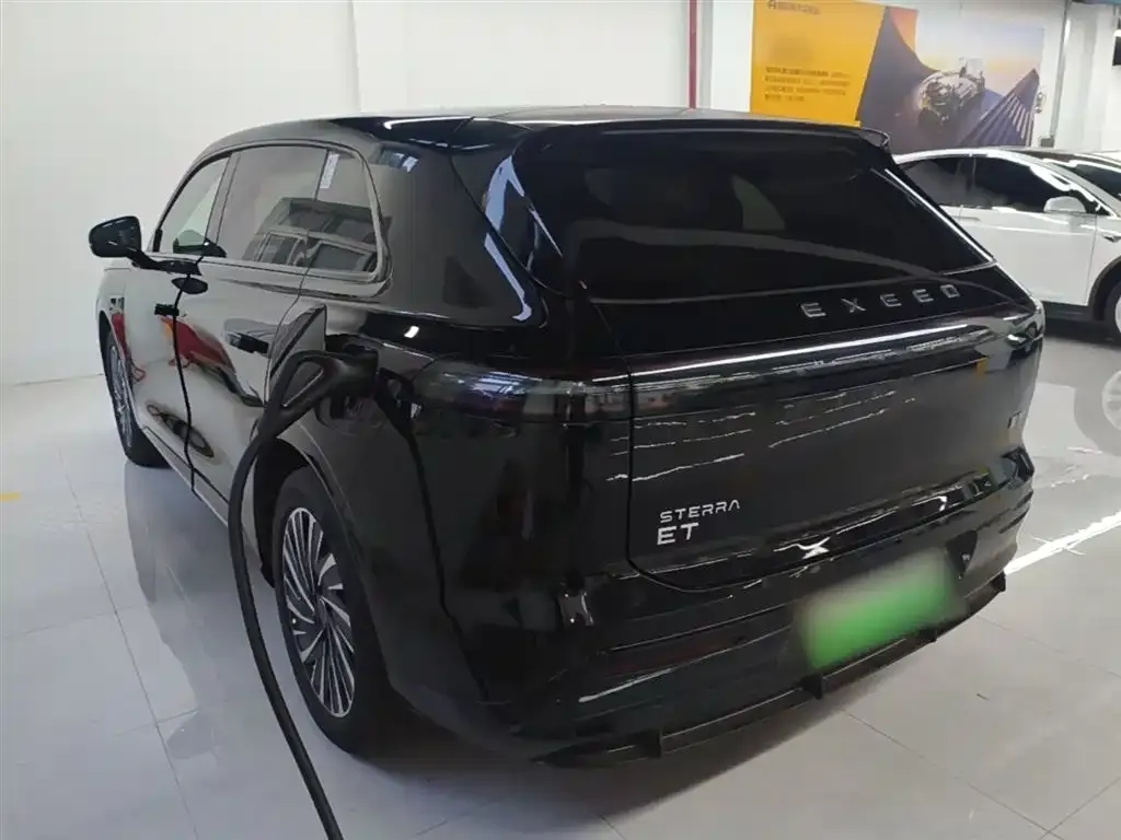 Exeed Xingjiyuan ET 2024 из CN, фото 8