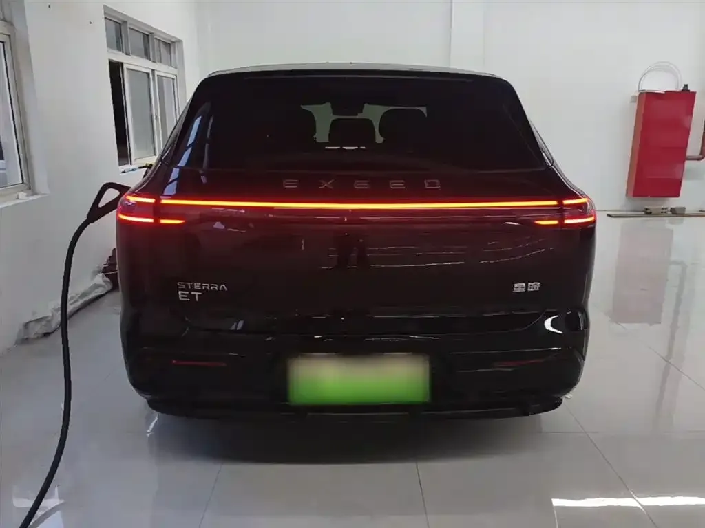Exeed Xingjiyuan ET 2024 из CN, фото 7