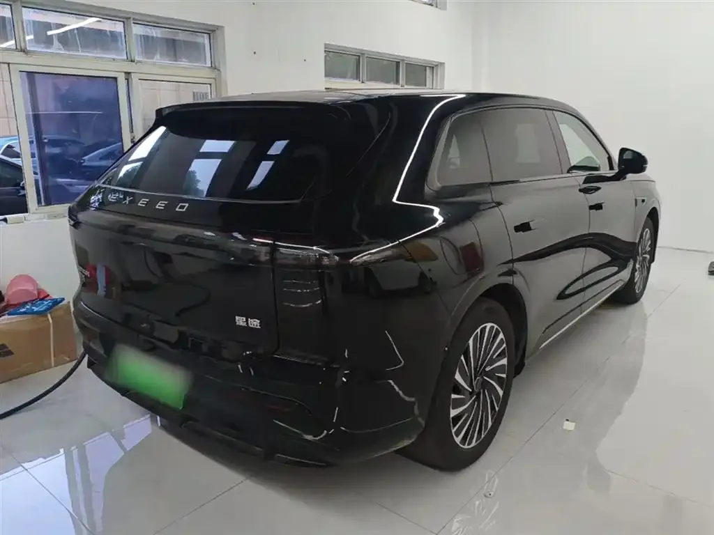 Exeed Xingjiyuan ET 2024 из CN, фото 4