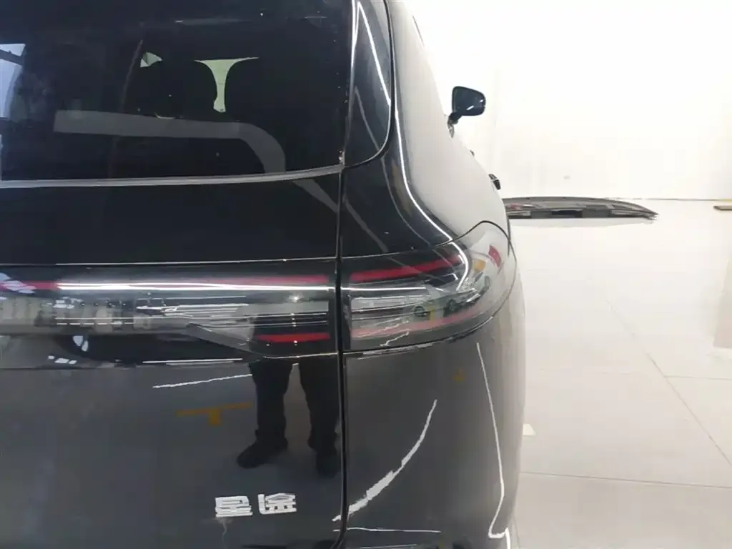 Exeed Xingjiyuan ET 2024 из CN, фото 3