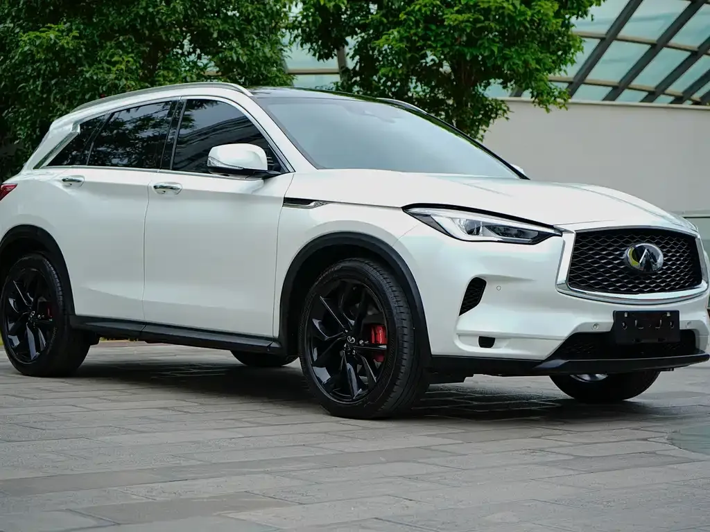 Infiniti QX50 2024 из CN, фото 3