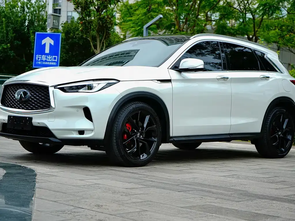 Infiniti QX50 2024 из CN, фото 8