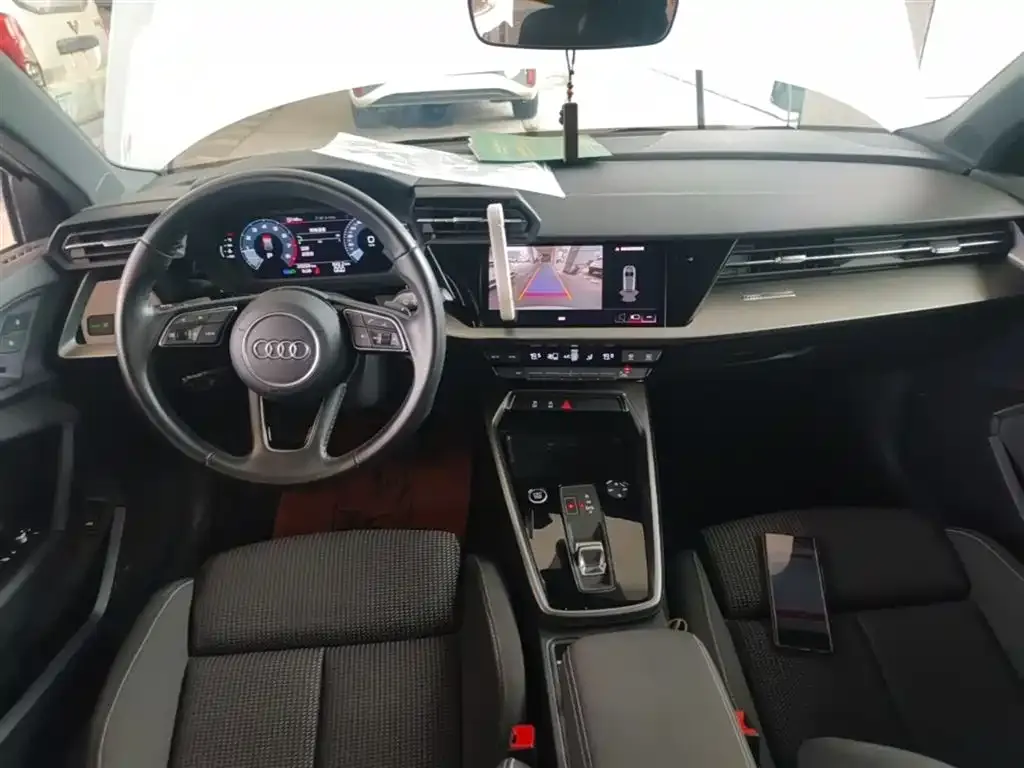 Audi A3 — фото 10