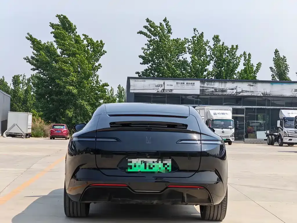 Avatr 12 2024 из CN, фото 4