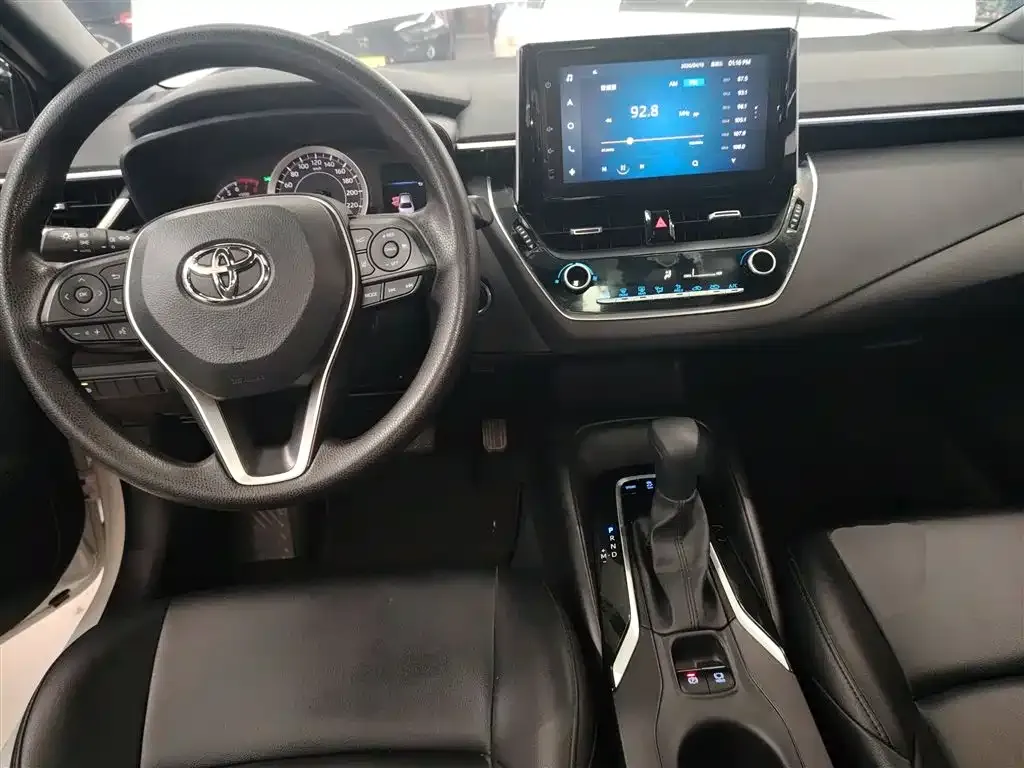 Toyota Levin 2021 из CN, фото 6