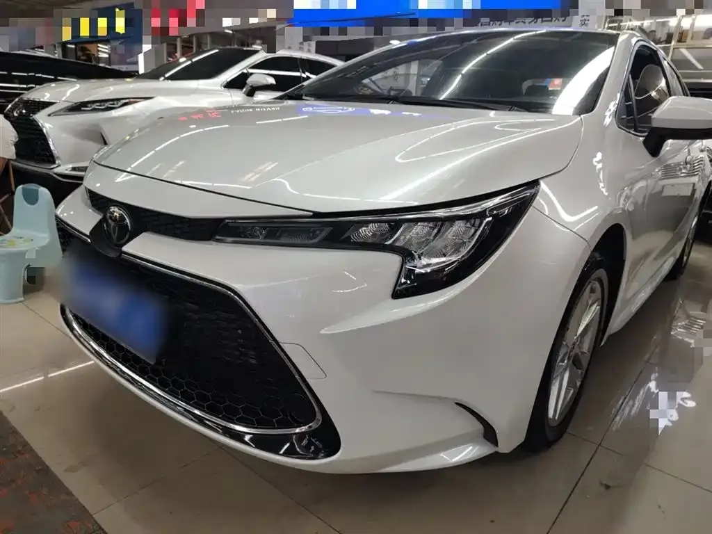 Toyota Levin 2021 из CN, фото 3