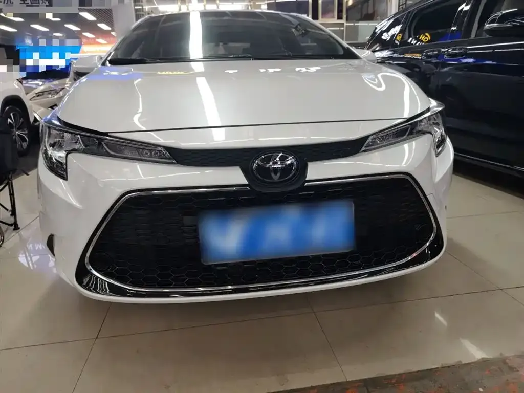 Toyota Levin 2021 из CN, фото 7