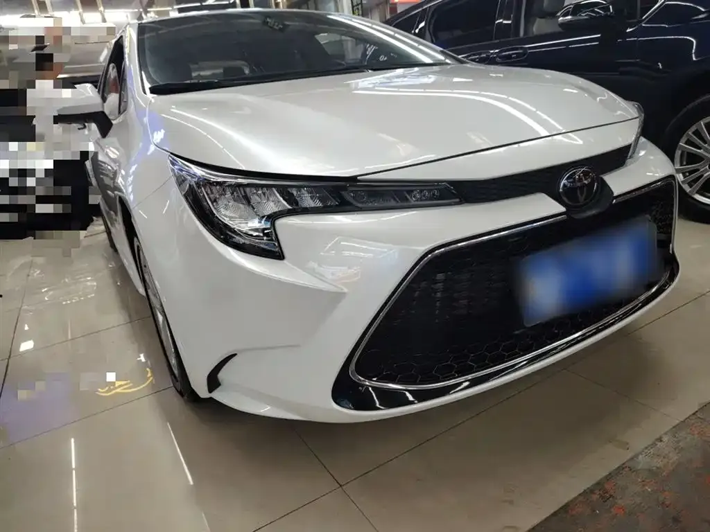 Toyota Levin 2021 из CN, фото 8