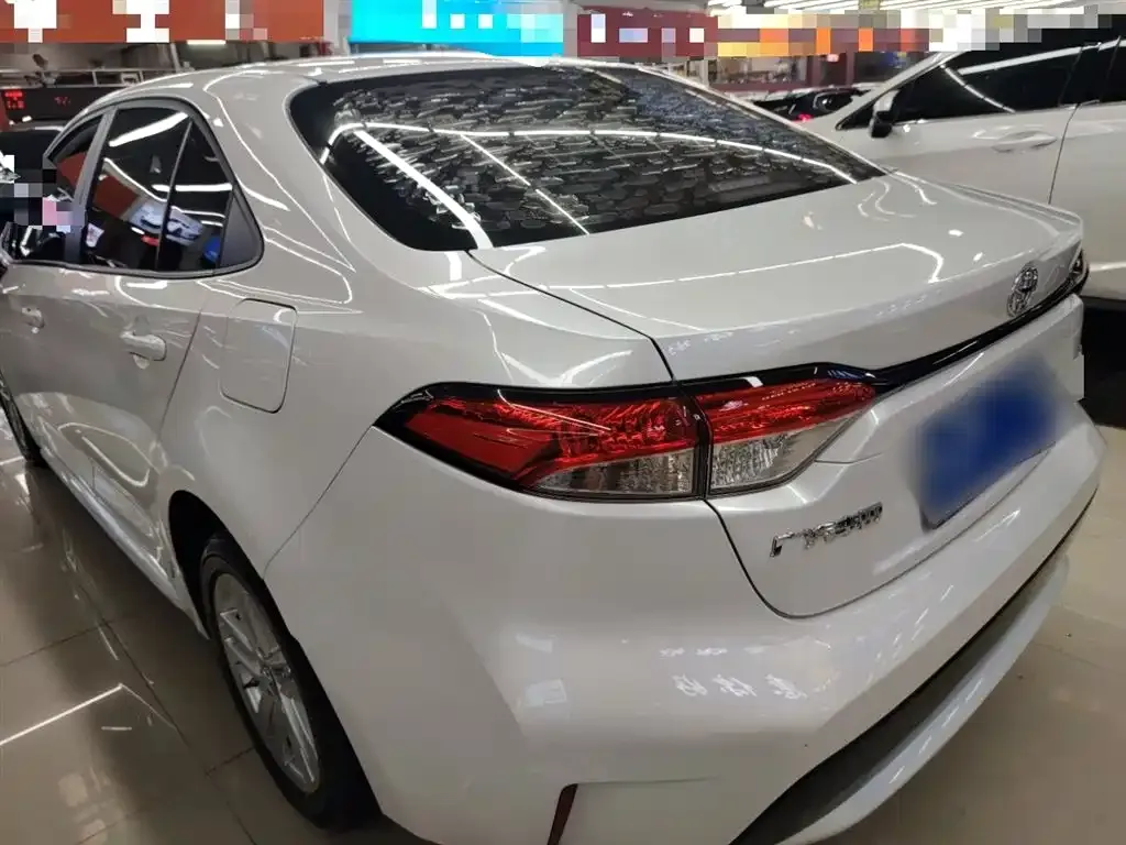 Toyota Levin 2021 из CN, фото 5