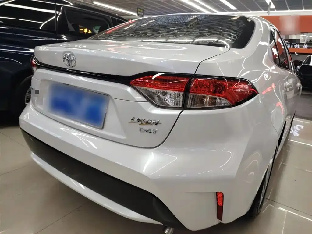Toyota Levin 2021 из CN, фото 9