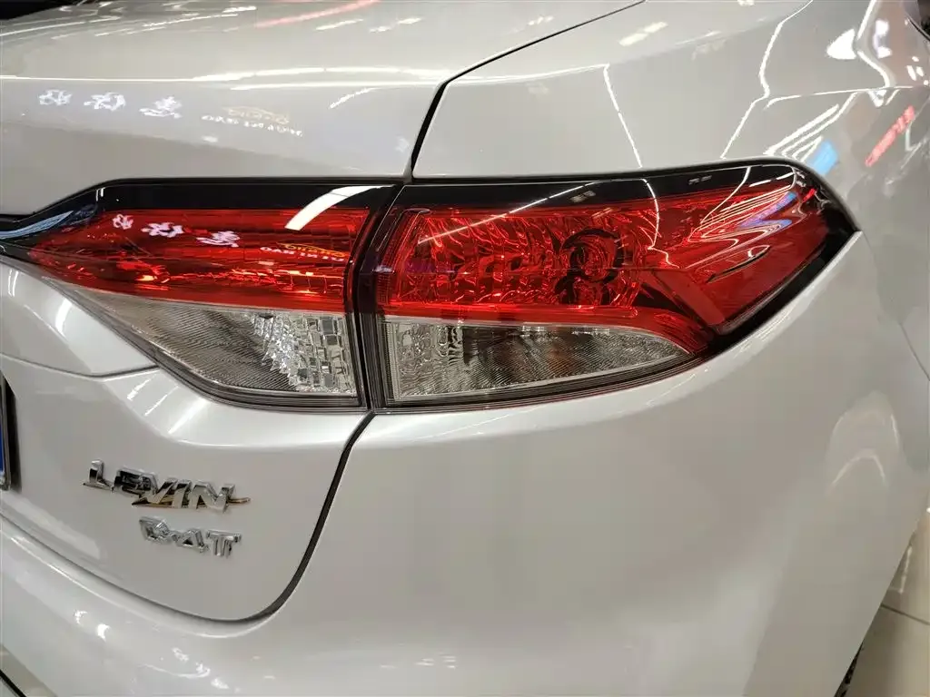 Toyota Levin 2021 из CN, фото 4