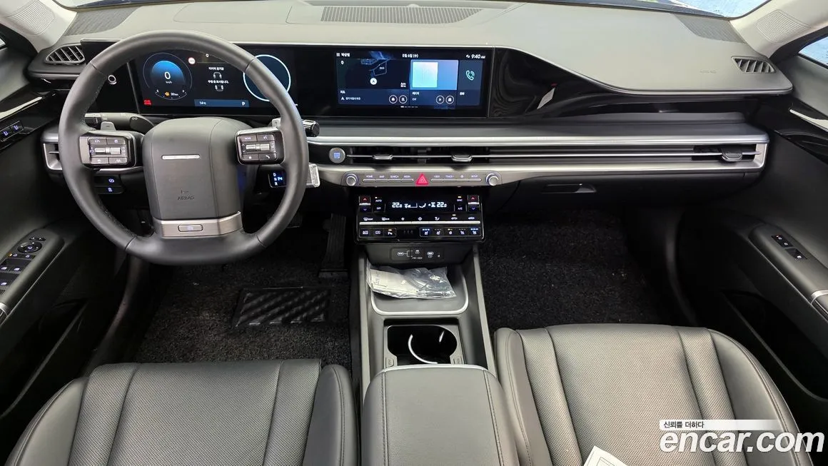 Hyundai Grandeur — фото 10