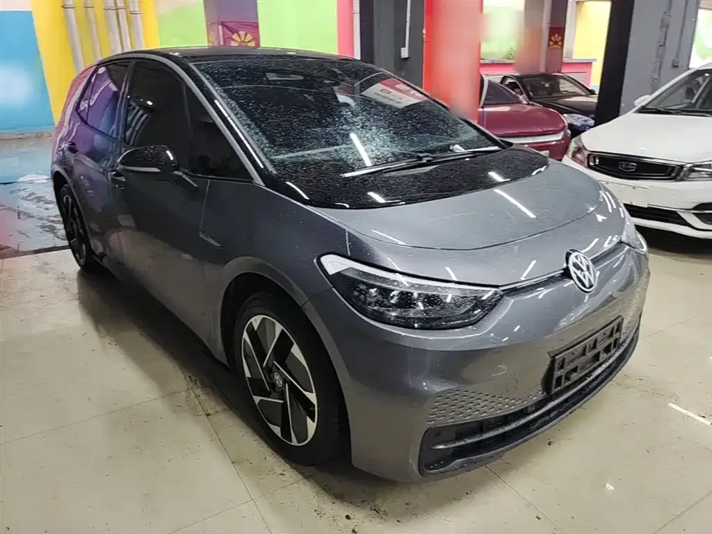 Volkswagen ID.3 2023 из CN, фото 4