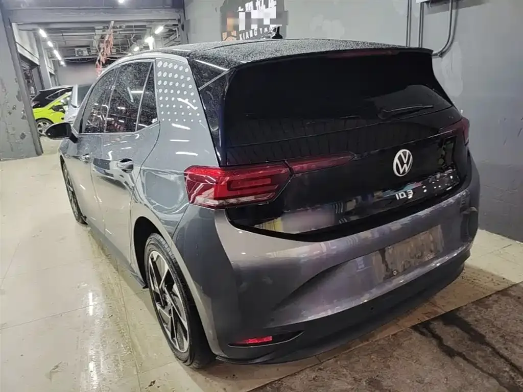 Volkswagen ID.3 2023 из CN, фото 6