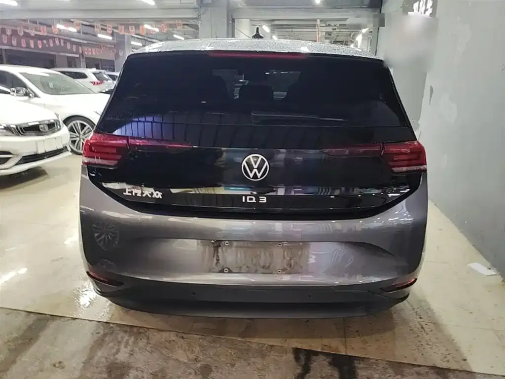 Volkswagen ID.3 2023 из CN, фото 5