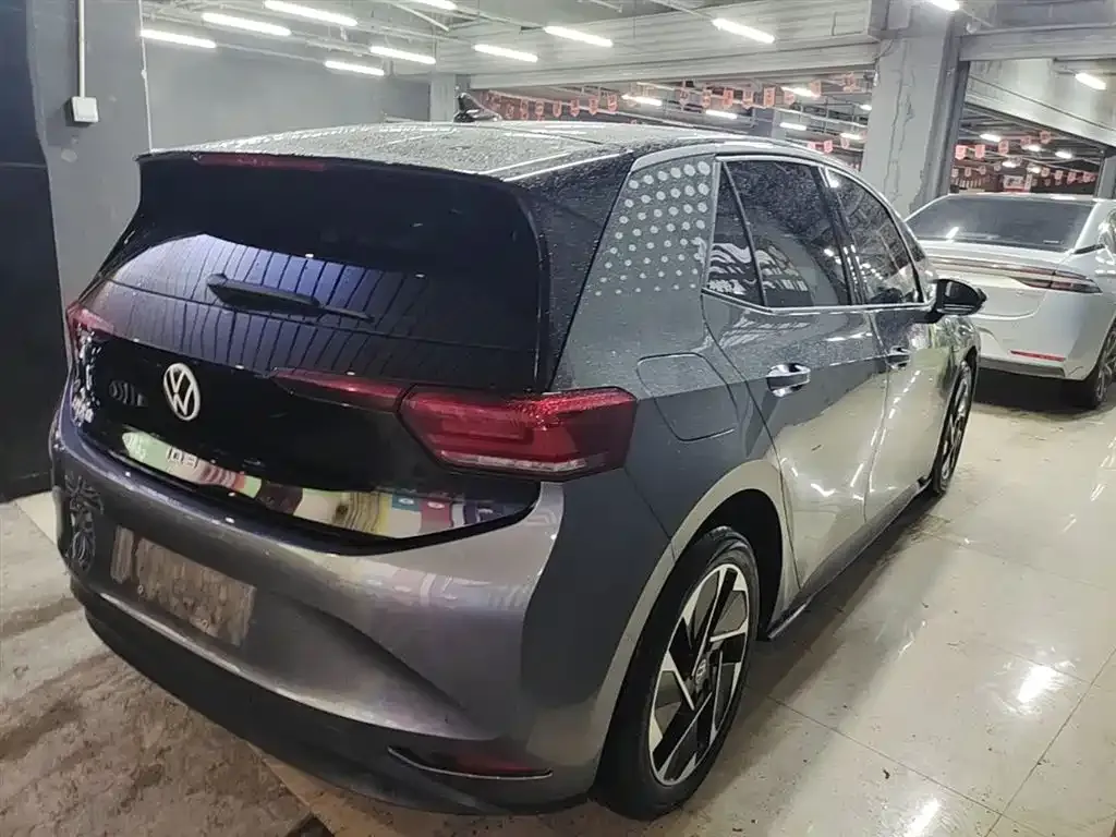 Volkswagen ID.3 2023 из CN, фото 9