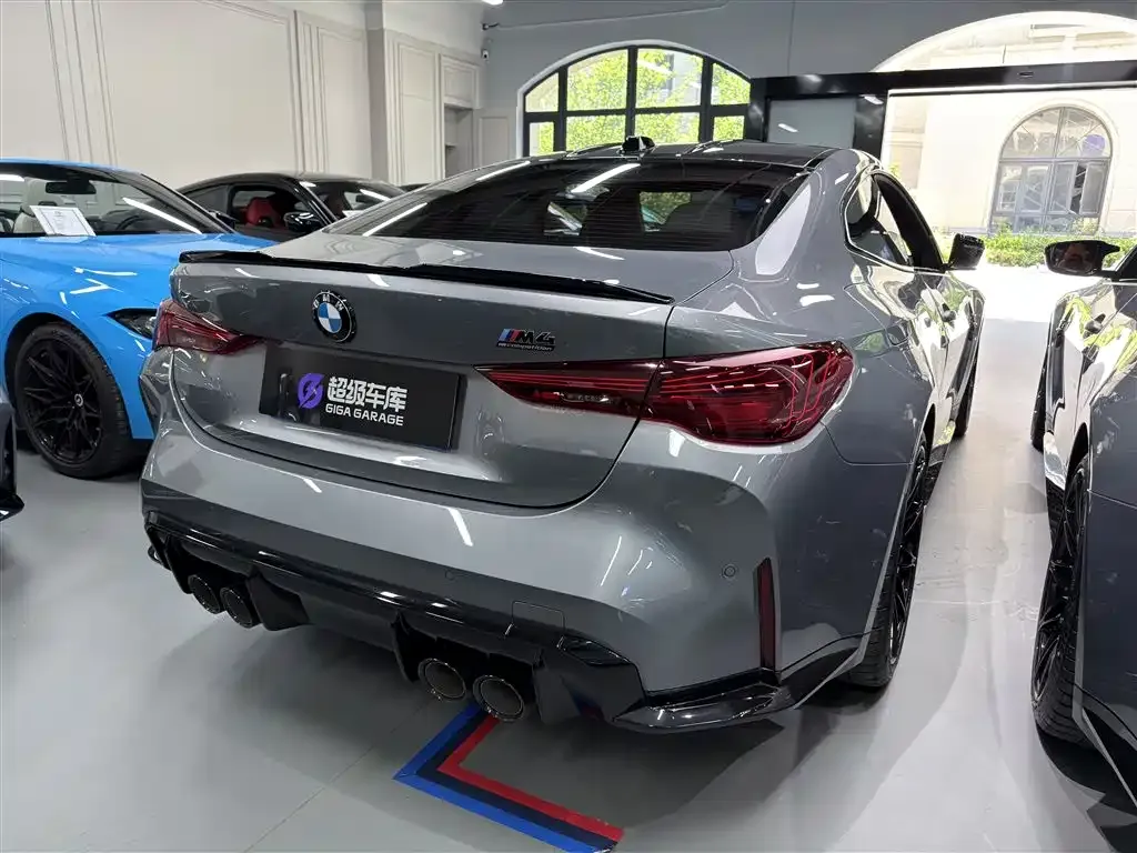 BMW M4 — фото 5