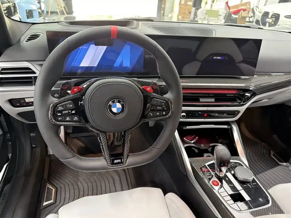 BMW M4 — фото 10