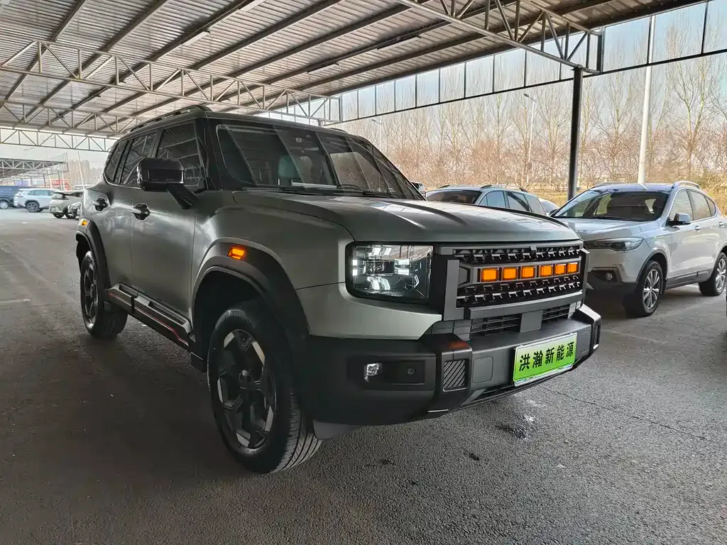 Jetour Freer 2025 из CN, фото 6