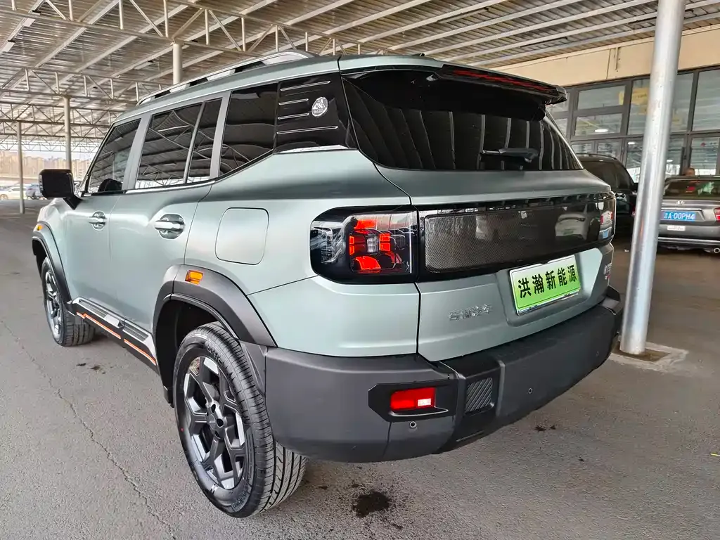 Jetour Freer 2025 из CN, фото 7