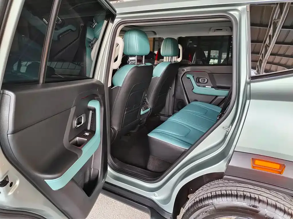 Jetour Freer 2025 из CN, фото 8