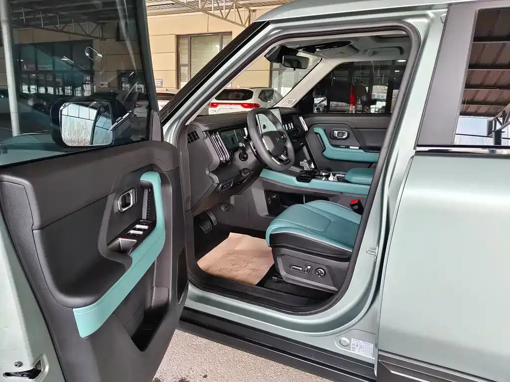 Jetour Freer 2025 из CN, фото 3