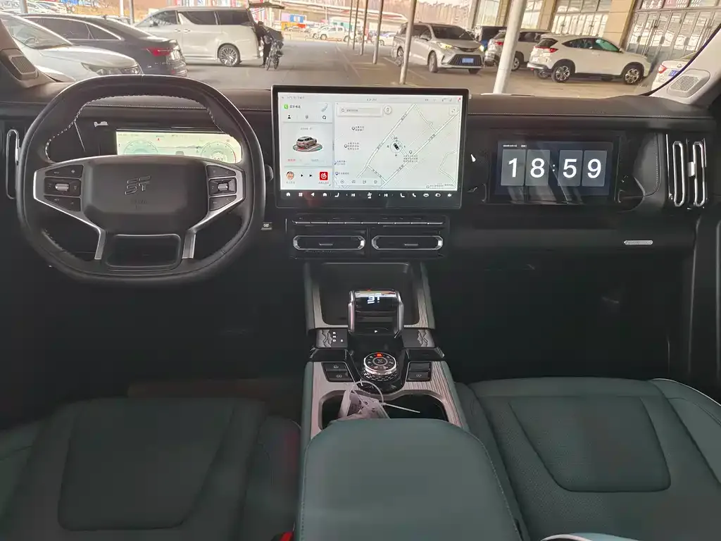 Jetour Freer 2025 из CN, фото 4