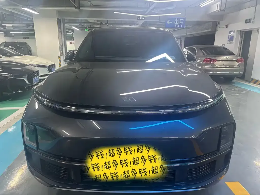 Li Auto L8 2023 из CN, фото 9