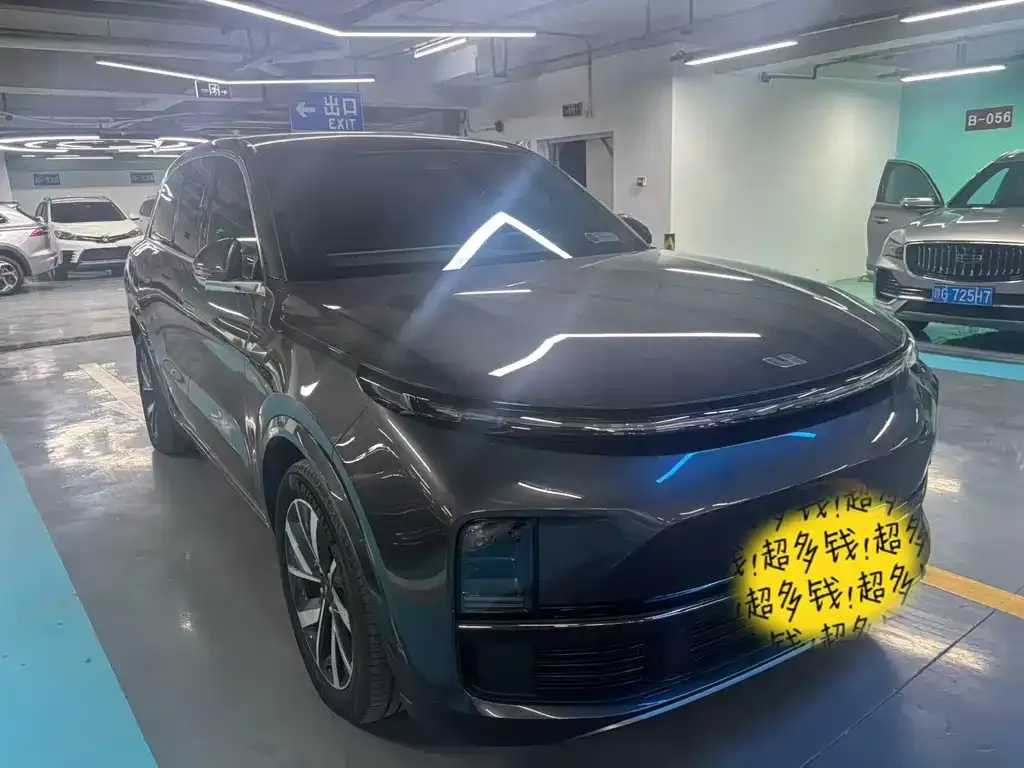 Li Auto L8 2023 из CN, фото 6